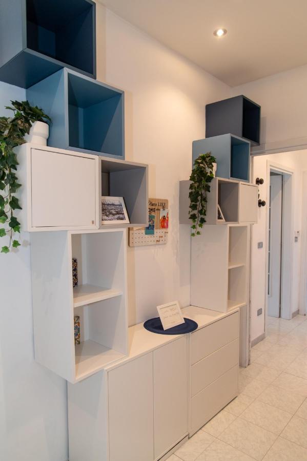 Esperia Home Attico Bari Buitenkant foto