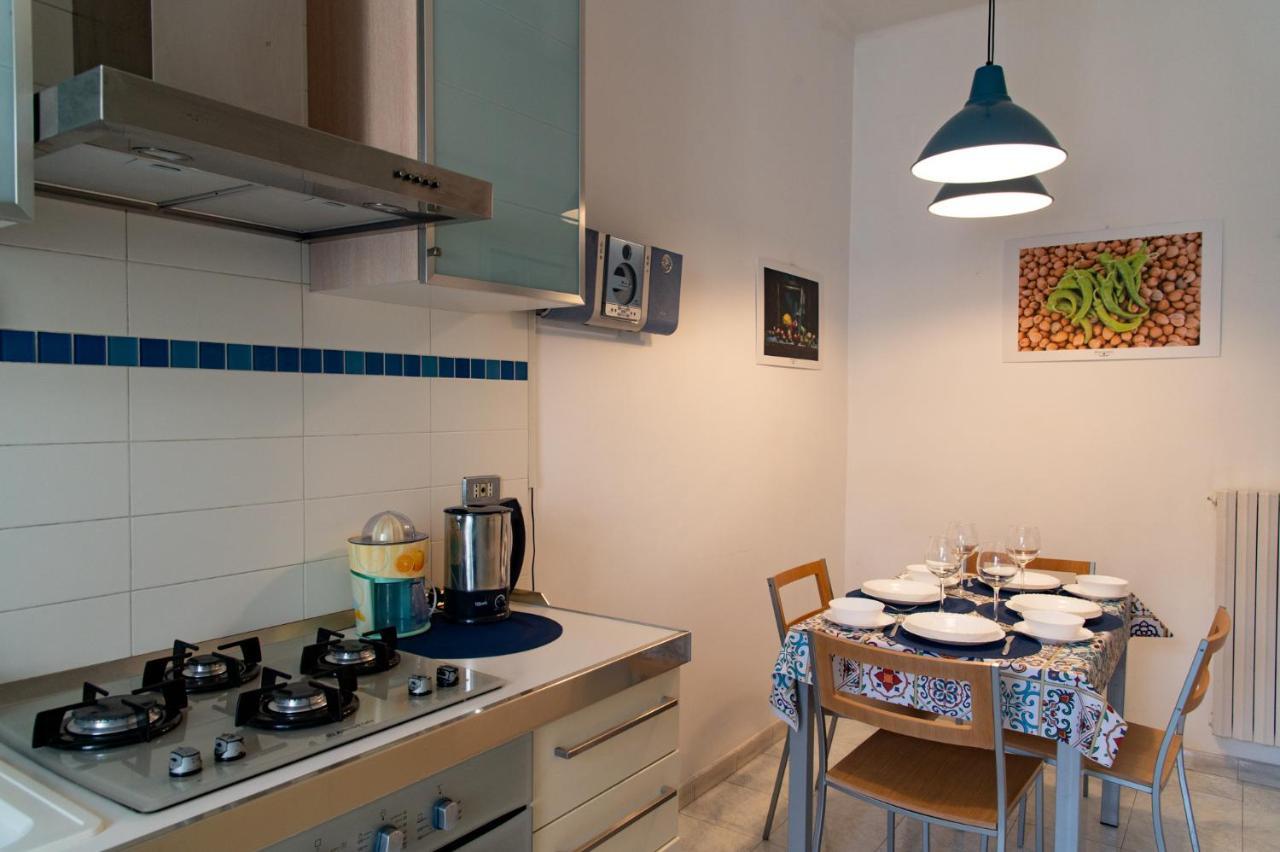 Esperia Home Attico Bari Buitenkant foto