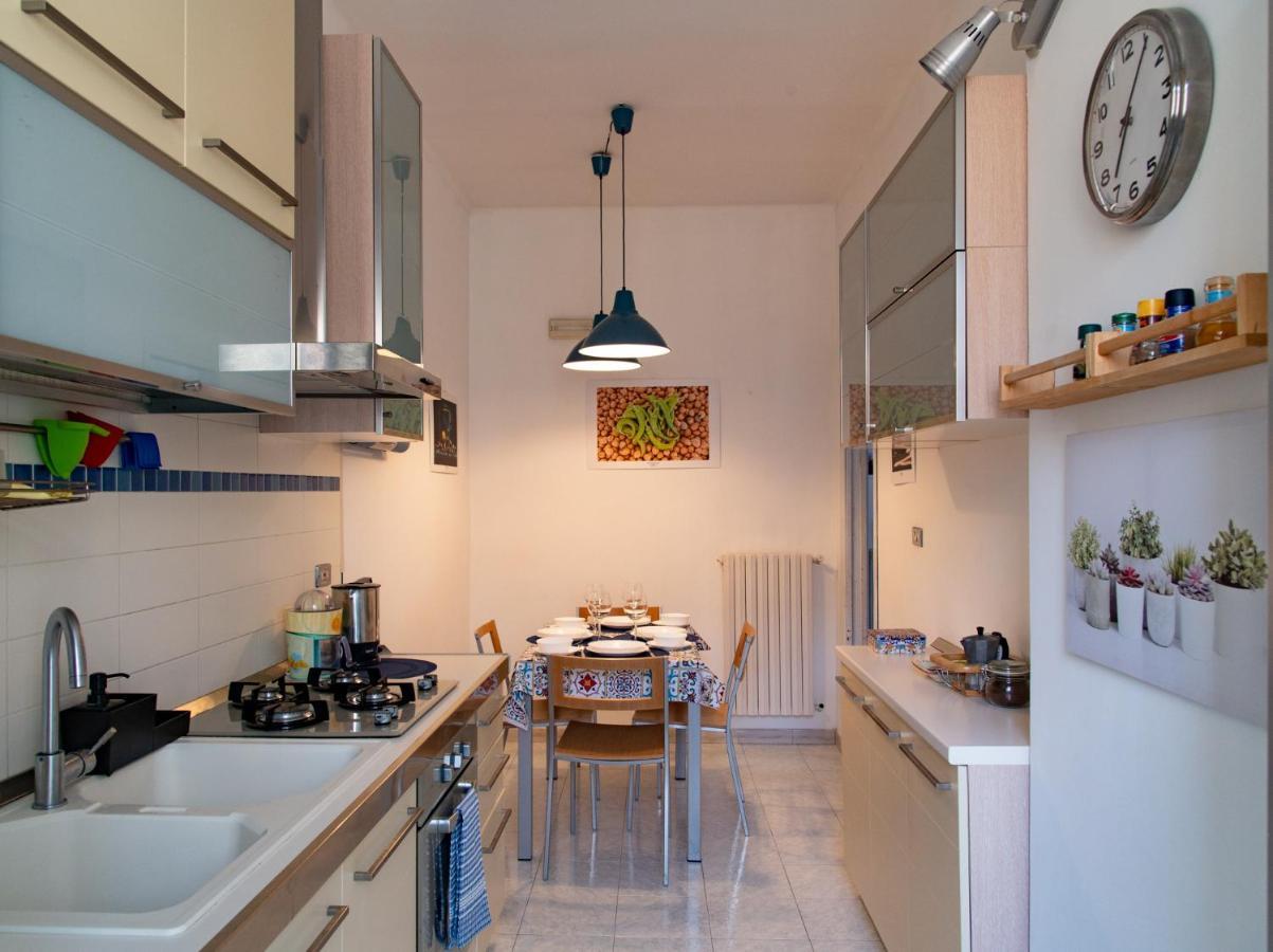 Esperia Home Attico Bari Buitenkant foto