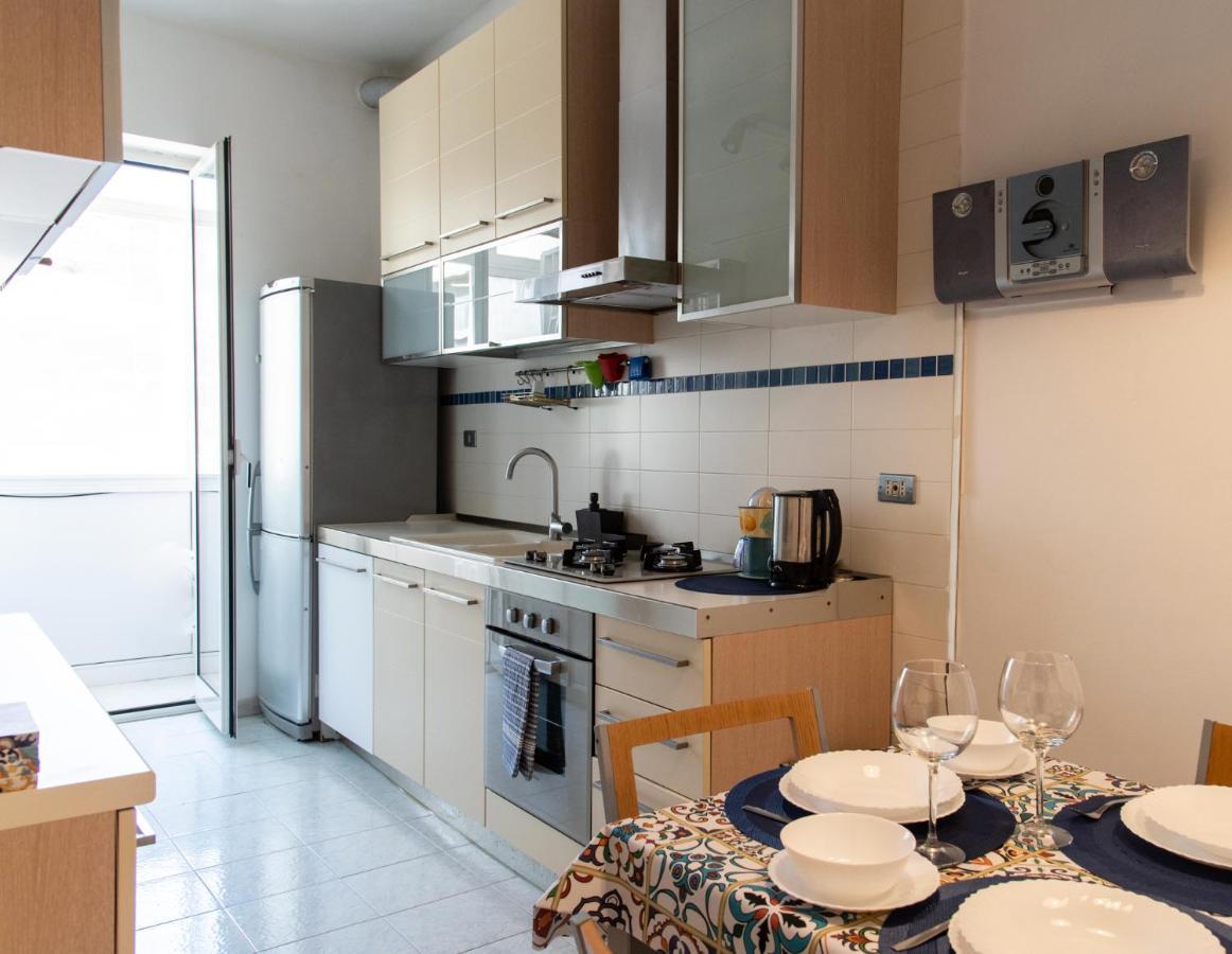 Esperia Home Attico Bari Buitenkant foto