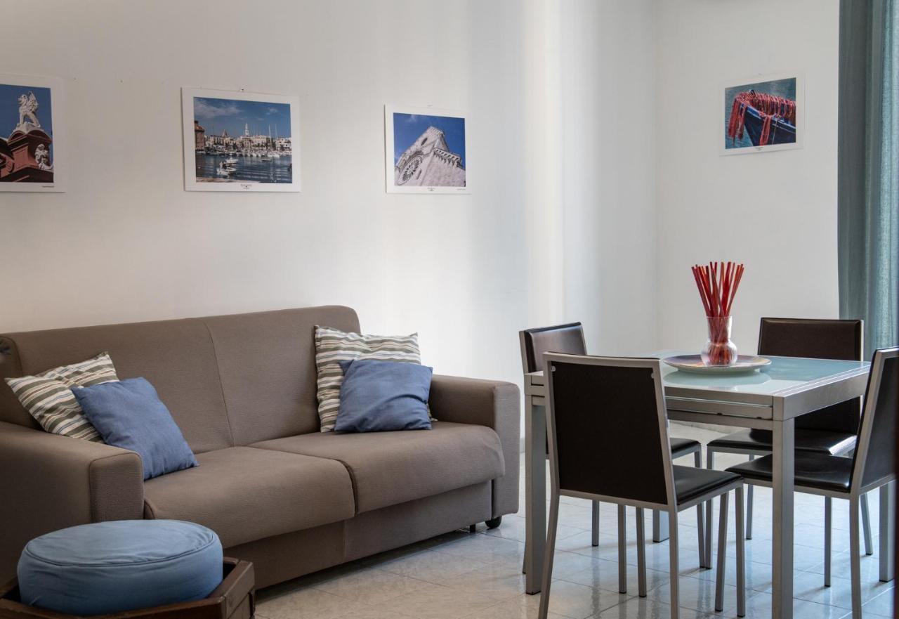 Esperia Home Attico Bari Buitenkant foto