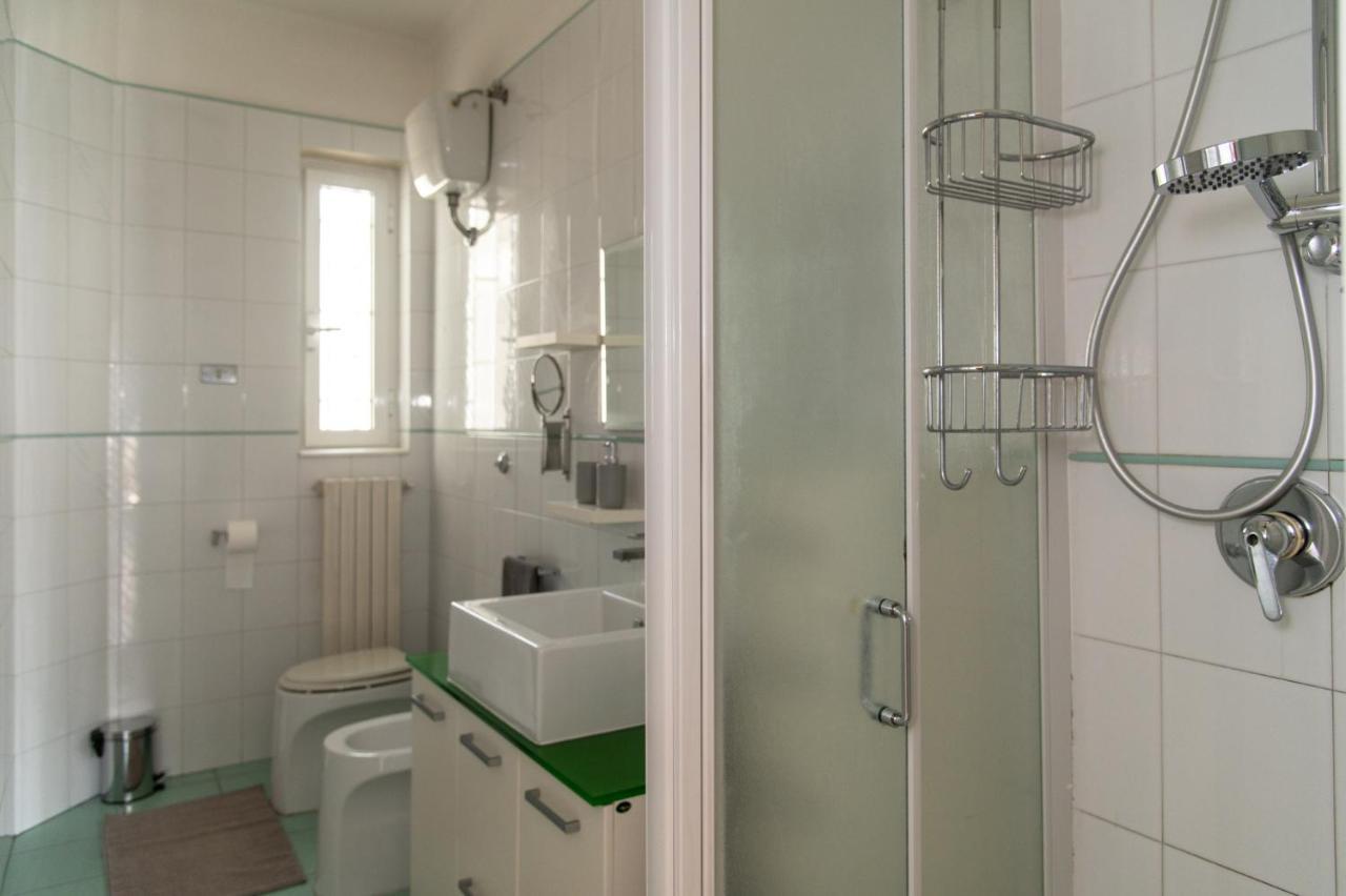 Esperia Home Attico Bari Buitenkant foto