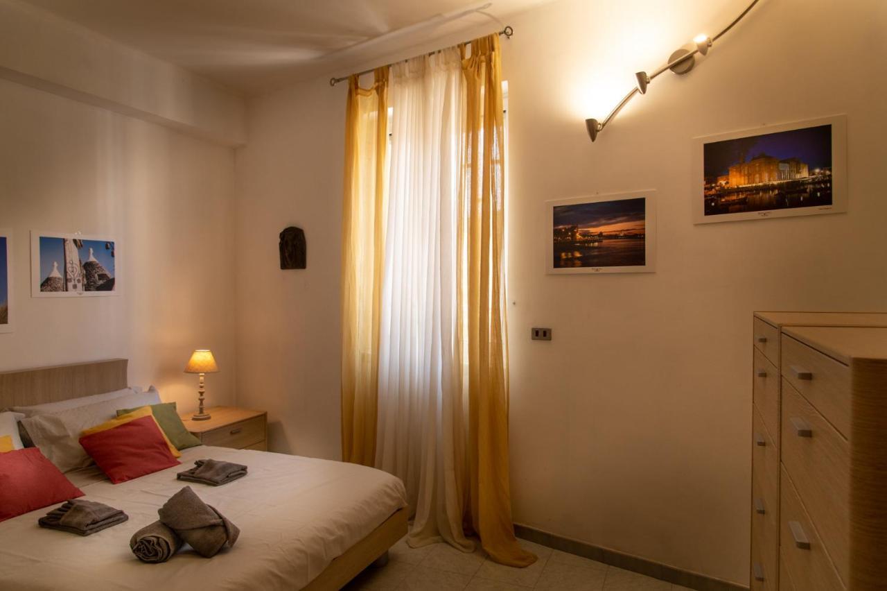 Esperia Home Attico Bari Buitenkant foto