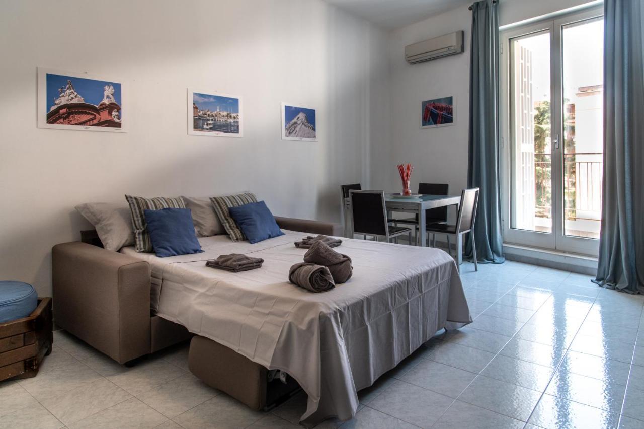 Esperia Home Attico Bari Buitenkant foto