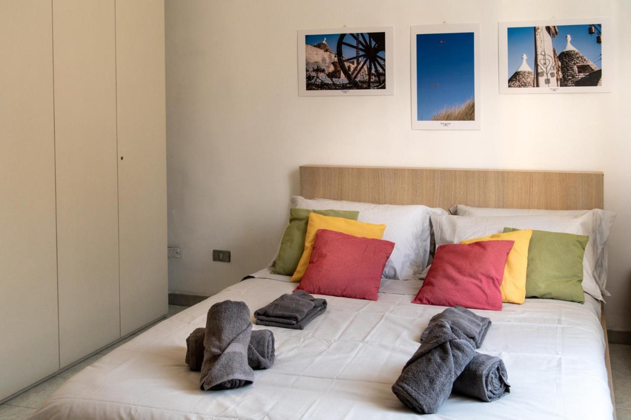 Esperia Home Attico Bari Buitenkant foto