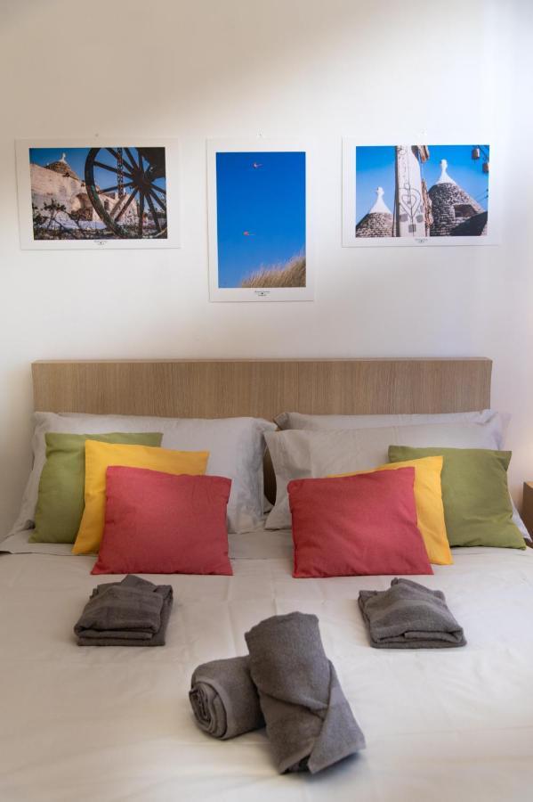 Esperia Home Attico Bari Buitenkant foto