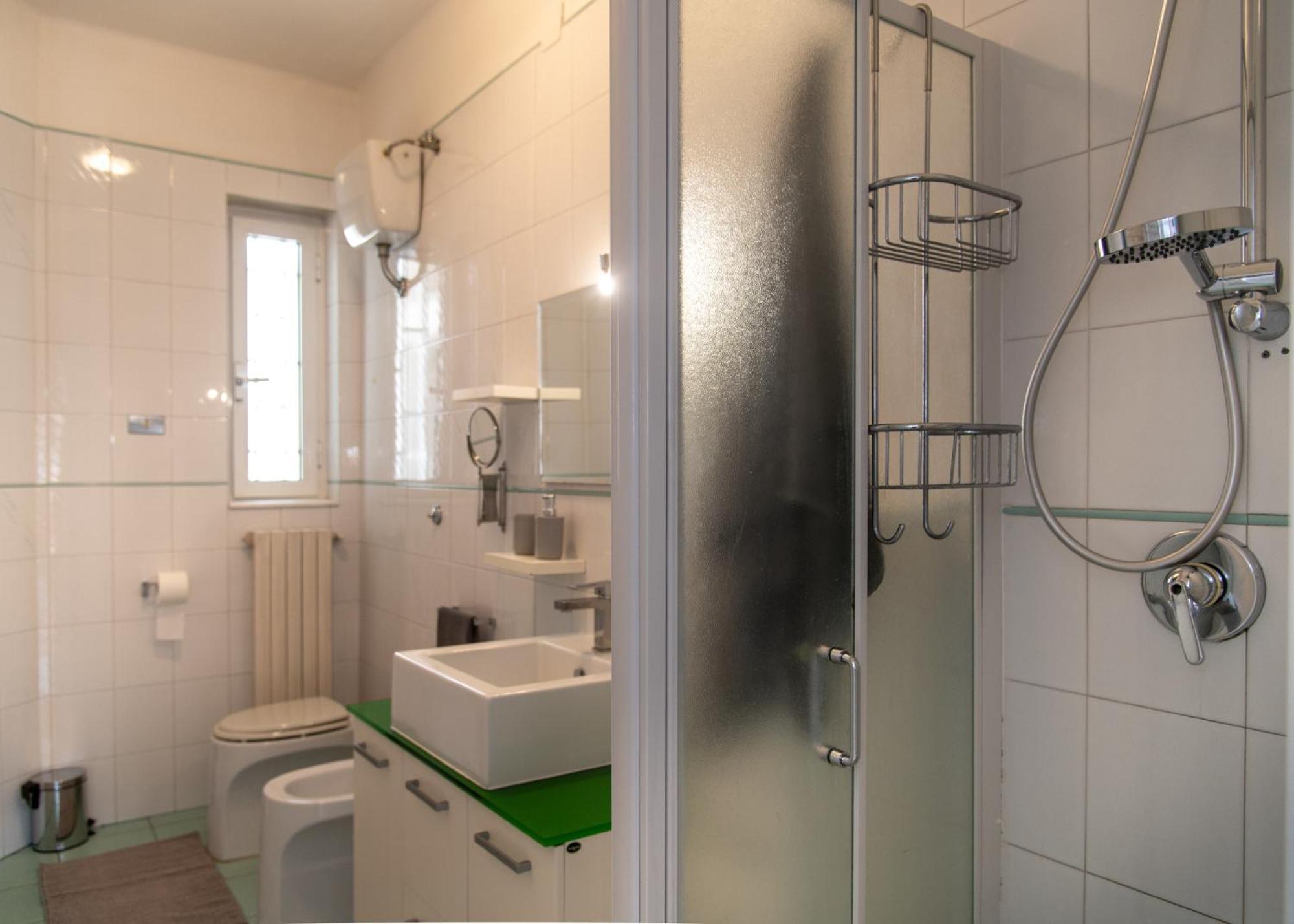 Esperia Home Attico Bari Buitenkant foto