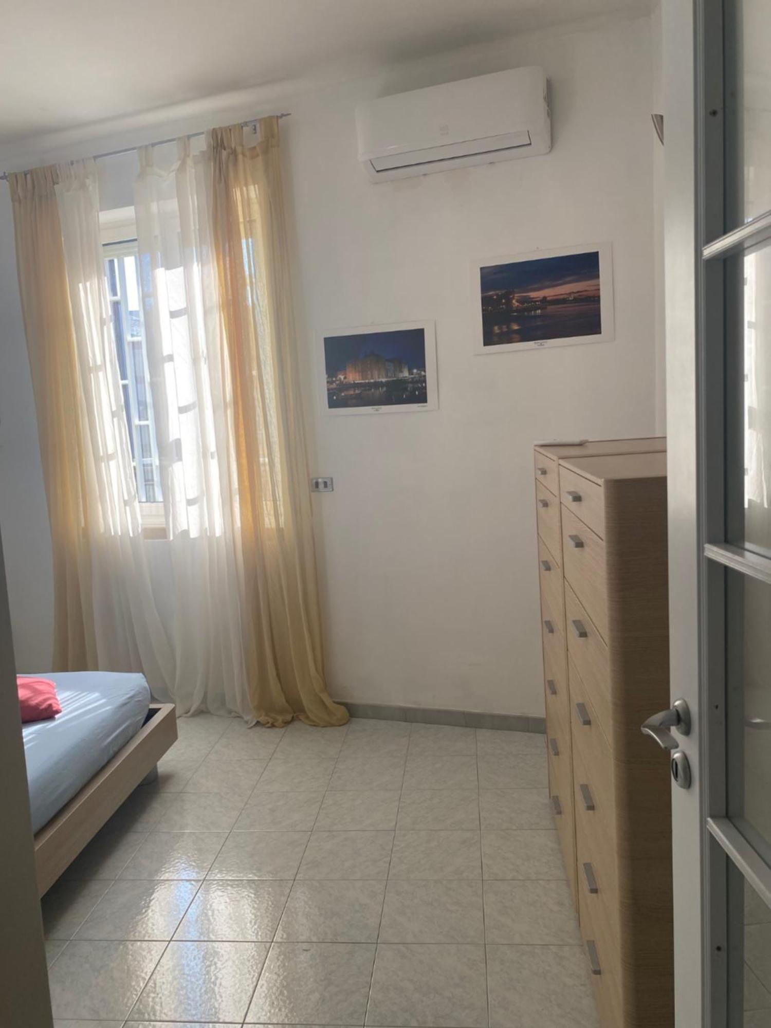 Esperia Home Attico Bari Buitenkant foto