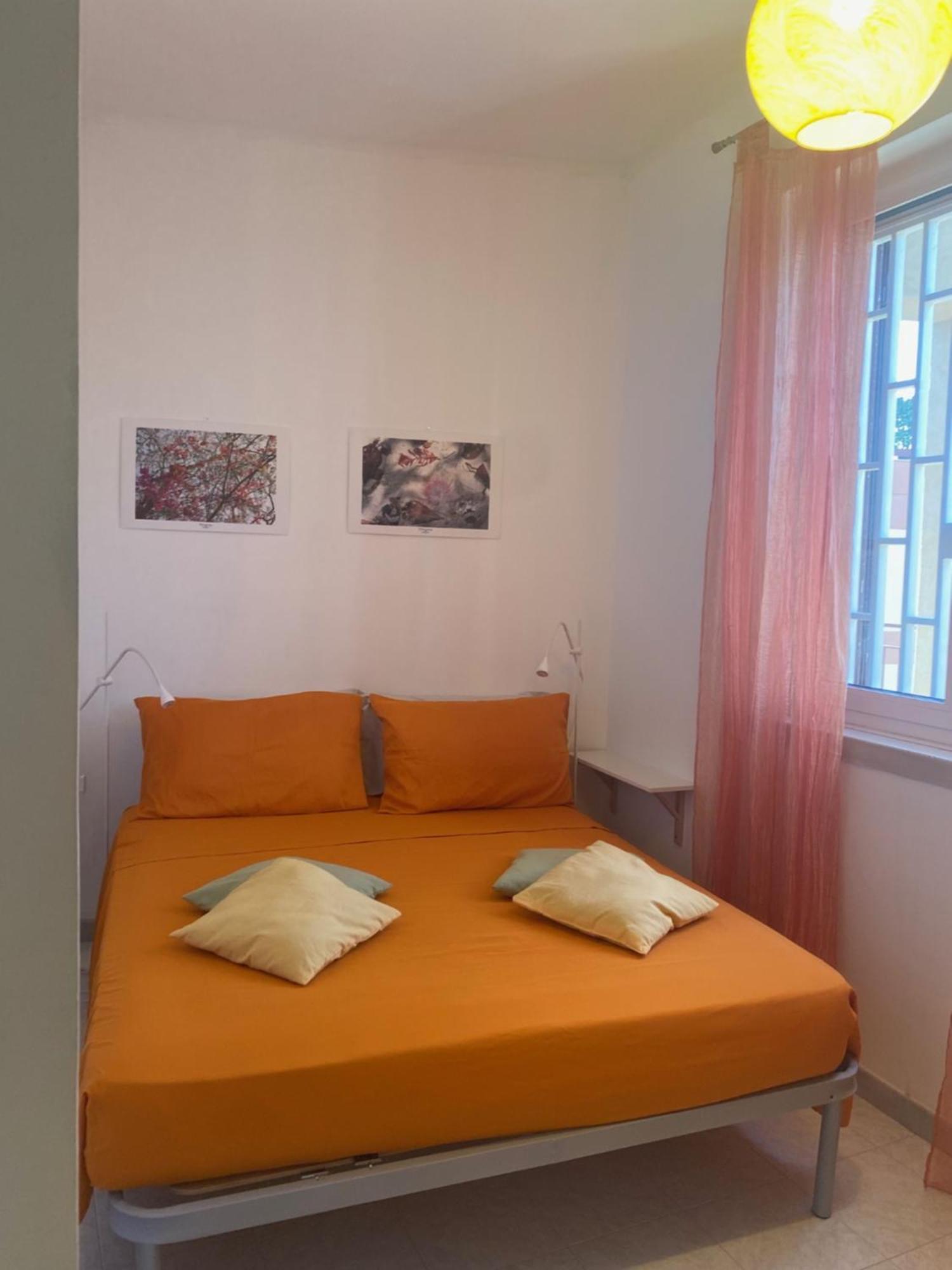 Esperia Home Attico Bari Buitenkant foto